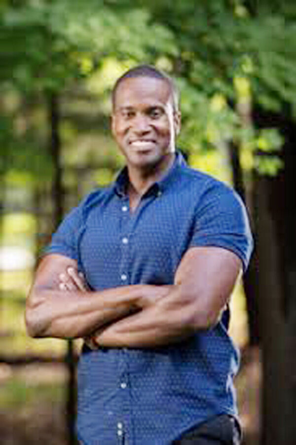 John Edward James